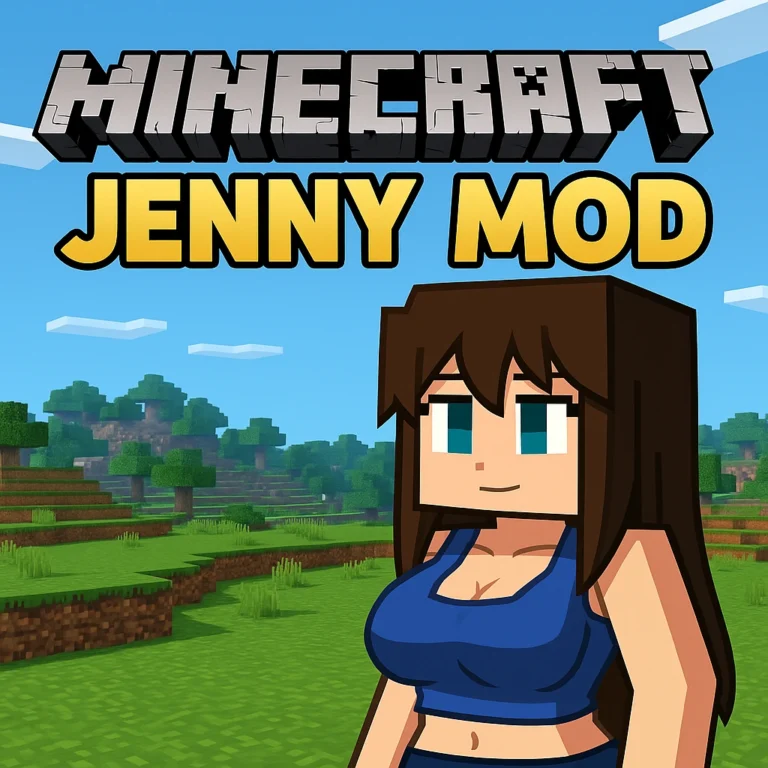 How to Run Jenny Mod Smoothly on Minecraft Pocket Edition