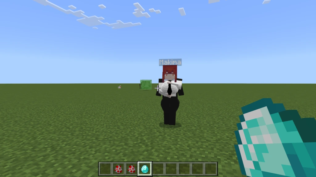 Makima Skin in Jenny Mod
