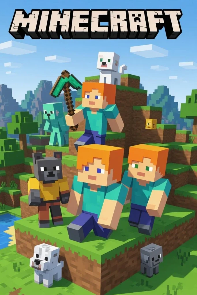 Jenny Mod Characters