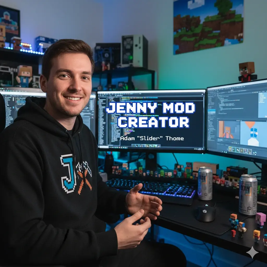 Jenny Mod  original Creator