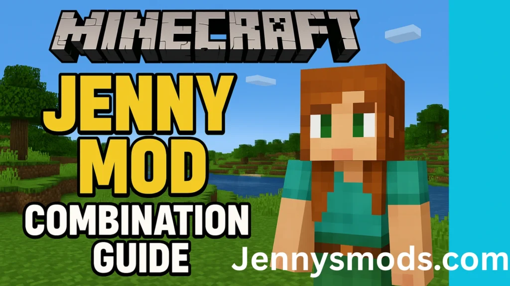 Add vice in Jenny Mod Minecraft