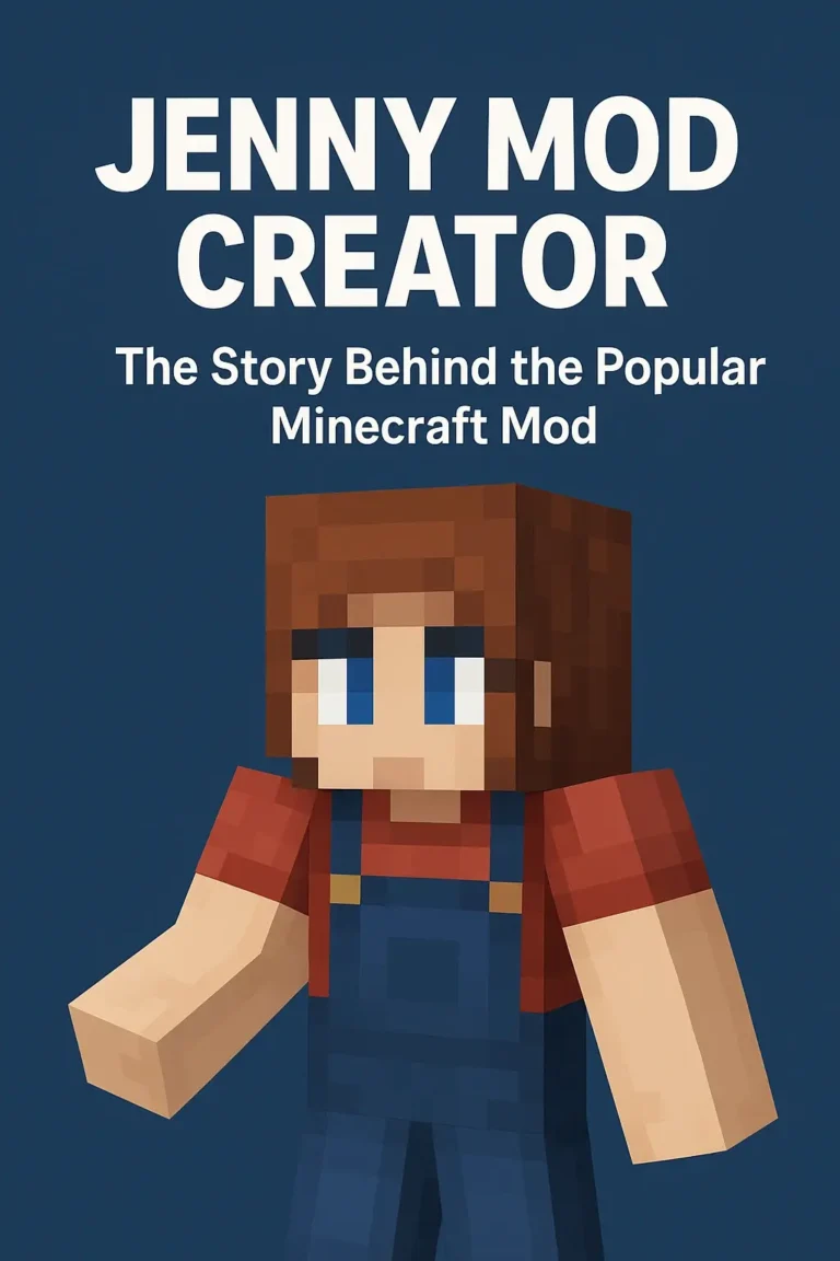 Jenny Mod Creator