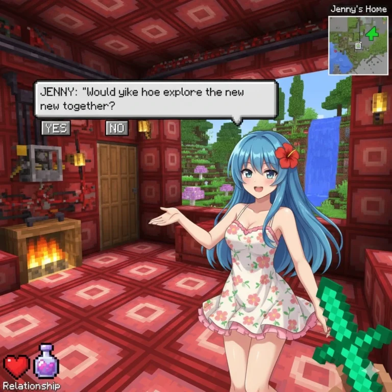Schnurri_tv Spotlight 19 Schnurri_tv Spotlight: The Genius Behind Jenny Mod’s Spicy Saga!
