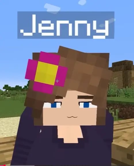 Jenny Mod vs Null’s Brawl 2 Jenny mod Minecraft
