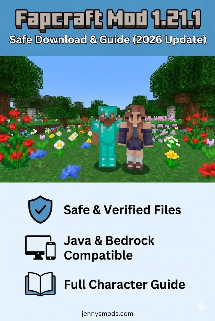 Jenny Mod Fapcraft 2 Download Fapcraft for Minecraft