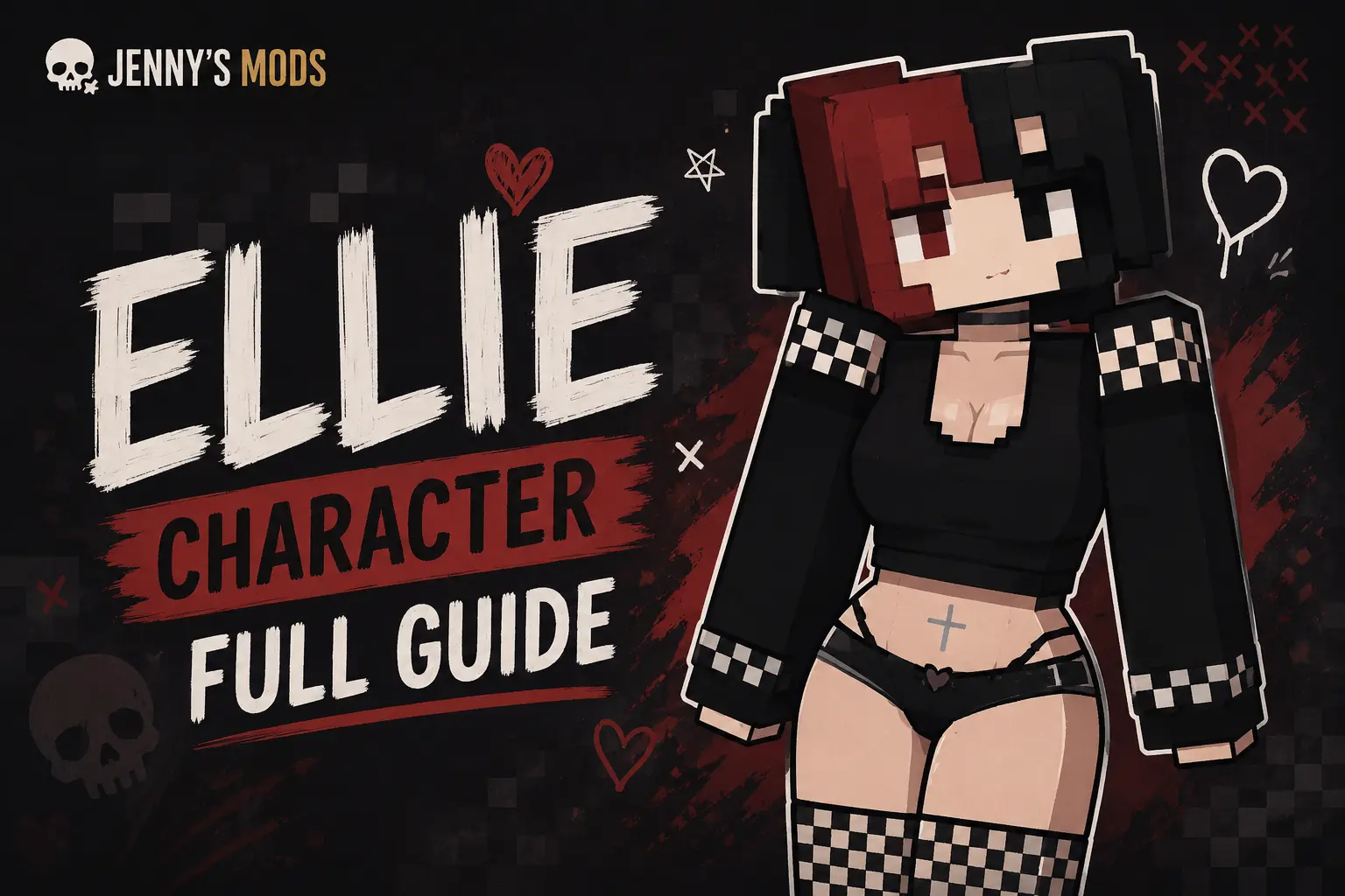 Ellie Character Full Guide